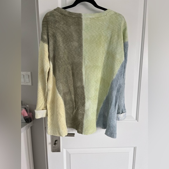 Oversized sweatshirt - Picture 3 of 3